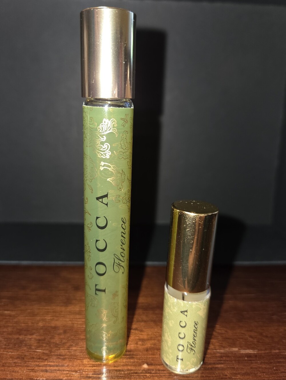 2 TOCCA FLORENCE PURSE ROLLERBALLS